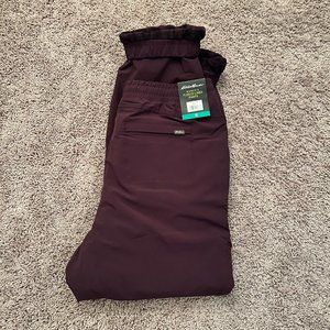 Eddie Bauer Women's Pants in Dark Purple